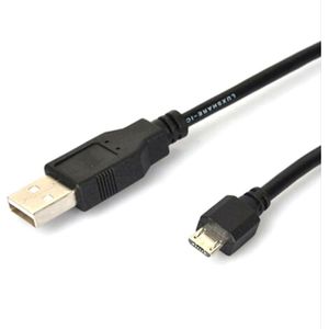 1M Lange Usb Charger Cable Spelen Opladen Cord Line Voor Playstation PS4 4 Draadloze Controller Zwart