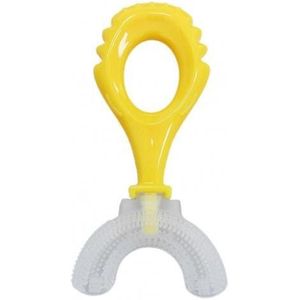 Whitening Tandenborstel Te Begrijpen Handig Full-Die U-Vormige Kinderen Tandenborstel