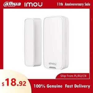 Dahua Alarmsysteem Home Security Imou Deur Contact Deur Sensor 433Mhz Venster Magnetische Schakelaar Detector Open-Close Entry-Waarschuwing