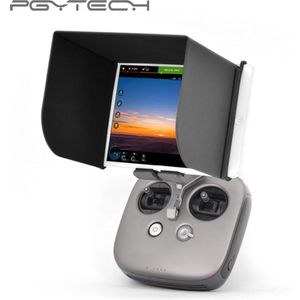 Pgytech 12.9 Inch Pad Tablet Afstandsbediening Zonnescherm Voor Mavic Pro/Phantom 4 Pro/Inspire M600/ Osmo monitor Hood L270