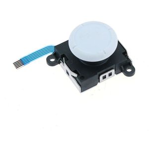 Jcd 1Pcs 3D Analoge Gamepad Joystick Thumb Stick Sensor Voor Nintend Schakelaar Ns Vreugde Con Controller Vervanging Voor Joycon