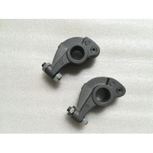Cam Follower Intake Tuimelaar Voor Hyundai D4BH Pajero Shogun Canter L200 L300 2.5 8V 4D55 4D56 4D56T MD153990 2 Pc