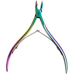 Nagelriem Schaar Roestvrij Staal Nagelknipper Trimmer Manicure Pedicure Gereedschap Dode Huid Schaar Nipper Clipper Tool