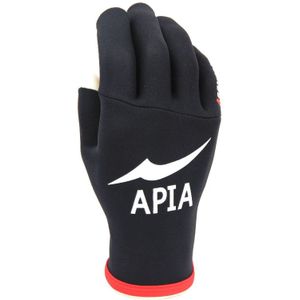 Japan 'S Apia Winter Vissen Handschoenen Waterdichte De Binnenste Gecoat Titanium Warm Drie Vingers Outdoor Sport Mannen Handschoenen