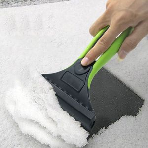 Auto Water Ijskrabber Sneeuw Schop Verf Zorg Removal Zachte Rubber Winter Clean Tool Auto/Home Window Cleaning Accessoires