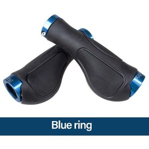 Propalm Fiets Grip Locking Alluminium Legering + Rubber Fiets Grip Mtb Road Fiets Grips Fietsen Onderdelen Fiets Accessoires