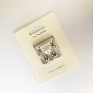 Enchen Boost Vervanging Haar Clipper Blades Boost Nano Keramische Snijkop Wit Zwart Originele