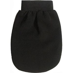 1Pc Douche Spa Exfoliator Dubbelzijdig Bad Handschoen 5 Kleuren Body Reiniging Scrub Mitt Wrijven Dode Huid Verwijderen badkamer Producten