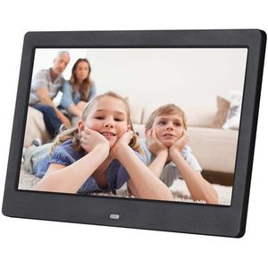 10.1 Inch Breed Maat Screen Led Elektronische Fotoalbum Lcd 10 Inch Digitale Fotolijst Reclame Speler