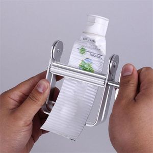 1 Pcs Tube Squeezer Lui Tandpasta Dispenser Metal Knijpen Gereedschap Haarkleur Dye Cosmetische Verf Squeezer Tube Wringer