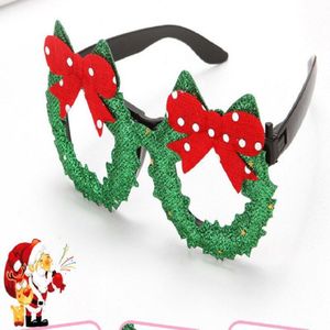 Kerstversiering, Brillen, Frames, Creativiteit, Individualiteit, Volwassen Kinderen, Kerstmis Partijen, party Party Jaarlijkse Deco