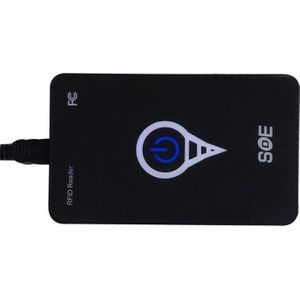 13.56 mhz RFID Reader 14443A Proximity Smart IC Card USB Sensor Reader Toegangscontrole Kaartlezer