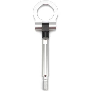 Circulaire Auto Sport Model Auto Auto Trailer Trekhaak Ring Eye Slepen Voor Achter Aluminium Voor Subaru YC101546