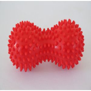 1Pcs Duurzaam Pvc Spiky Massage Bal Trigger Point Sport Fitness Hand Foot Pain Relief Fasciitis Plantaris Reliever Fitness Gereedschap