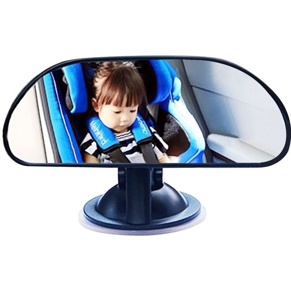 Luxe Autospiegel baby - Achteruitkijkspiegel auto - Achterbank spiegel kind  