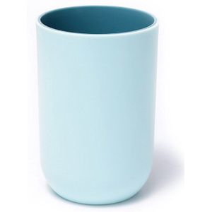Pure Kleur Toothbrushing Cup Nordic Stijl Badkamer Mondwater Cup Home Reizen Eenvoudige Paar Tand Jar Multifunctionele Wassen Cup