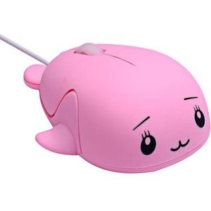 Binmer Leuke Dier Gaming Muis Bedraad 1200 Dpi Usb Optical Gamer Muizen Mause Voor Computer Notebook 18AUG9