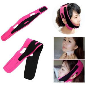 Gezicht Schoonheid Gezicht Slanke V-Lijn Tillen Riem Vrouwen Afslanken Chin Cheek Slim Lift Up Masker V Gezicht lijn Riem Anti Rimpel Strap Band
