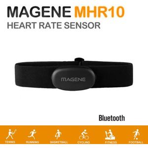 MHR10 Bluetooth 4.0 Ant + Fitness Hardlopen Fietsen Hartslagmeter Borstband