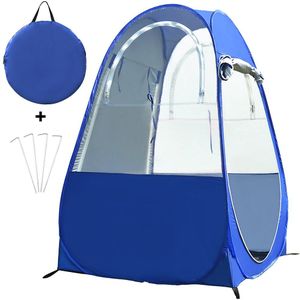 Ultralight Winter Vissen Tent Draagbare Enkele Pop Up Automatische Tent Waterdicht Uv Outdoor Wandelen Strand Camping Tent Travel Yard