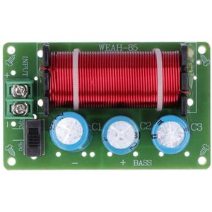 Frequentieverdeler Speaker Divider Boord Bass Frequentie Subwoofer Crossover Industriële Benodigdheden 200W