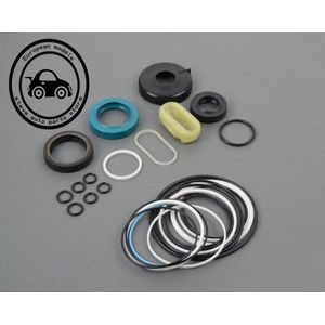 Steering Versnellingsbak Rebuild Kit Steering Reparatie Kit Pakking Kit Olie Afdichting Voor Mercedes Benz W251 R280 R300 R320 R350 R400 r500 R63