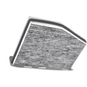 Cabine Filter Voor Volkswagen Kever/Caddy/Cc/Eos/Golf 5/Golf 6/Tiguan/2004 Hepa Filter Rooster PM2.5 Filter Auto Accessoires