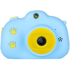 18MP HD Kids Digitale Camera Multifunctionele Mini HD Camcorder Foto Video Camera Met 32G Card 2.4 Inch Scherm Speelgoed voor Kids