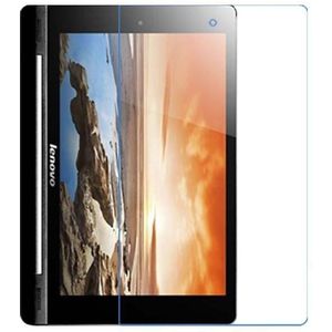 2 stks/partij Clear Glossy LCD Screen Protector Beschermende Film Voor Lenovo Yoga Tablet 8 B6000 B6000-f B6000-h 8 inch + schone Doek