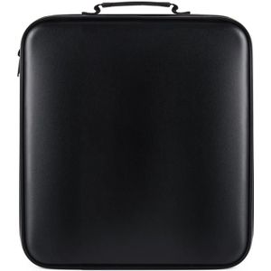 Cd Draagtas 160 Capaciteit Zware Discs Storage Case Cd Organisator Dvd Draagtas Houder Album Box Case Carry pouch