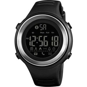 Skmei Bluetooth Smart Sport Horloge Mannen Mode Digitale Stappenteller Calorieën Fitness Klok Waterdicht Horloge Relogio Masculino
