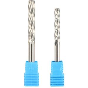 6Mm 6.5Mm 7Mm Snijden Dia 3 Spiraal Fluiten H7 Rechte Hardmetalen Staal Machine Frees Opspannen ruimer