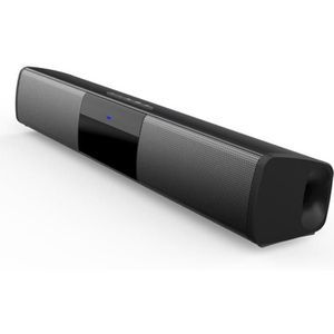 SoundBar Audio BS-28A Draadloze Surround Sound Bar Moderne Kolom Stereo Bluetooth Speakers Retro Subwoofer Muziek Home Party