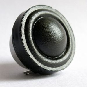 Geweldig Geluid 1.25-inch Speaker tweeter 8Ohm 50W Speciale magnetische stalen