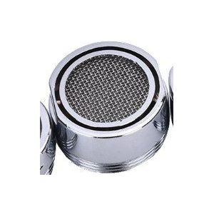 1Pc Plastic Chrome Kraan Tap Nozzle Draad Swivel Beluchter Filter Spuit Keuken Waterbesparende Kraan Accessoires 20/22/24/28Mm