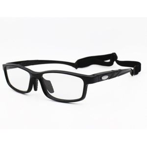 Dual Tempel 2 Elastische Band Bijziendheid Bril Sport Brillen Voetbal Plein Verwisselbare Optische Frame SL021
