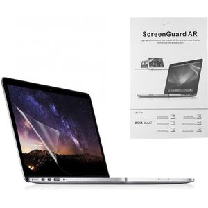 Ultradunne Crystal Clear Film Screen Guard Protector Laptop Cover Voor Air 13.3 Inch Crystal Clear Film
