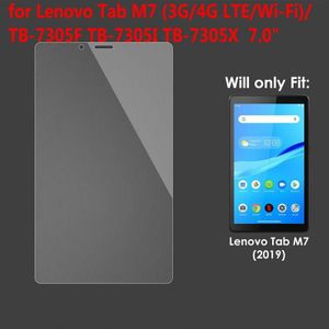Gehard Glas Screen Protector Case Film Voor Lenovo Tab M7 7.0 "3G 4G TB-7305F TB-7305I TB-7305X 7305 7 Tab M8 8 Tablet Glas