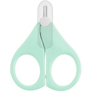 Baby Veiligheid Nagelknipper Vinger Trimmer Schaar Draagbare Mini Manicure Cutter Nail Schaar Baby Nail Care Tool