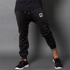 Mode Trainingspak Bodems Heren Sportscholen Broek Joggingbroek Broek Calca Masculina Pantalon Homme Heren Joggers Broek