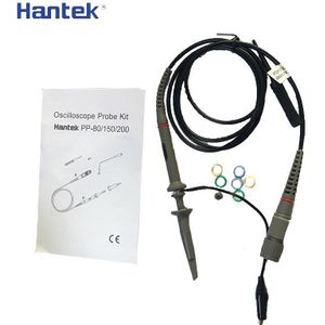 Hantek Digitale Oscilloscoop Probes X1 X10 60 Mhz 100 Mhz 200 Mhz Osciloscopio Tester Accessoires
