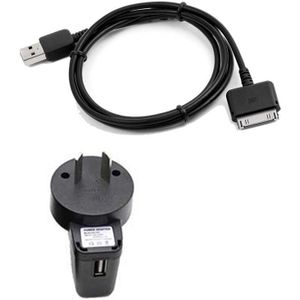 Wall Charger & Generieke Usb Data Sync Cable Charger Cord Voor Barnes Noble Nook Hd 7 8 Gb 16 Gb 7