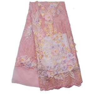 Franse kant borduren stof heet verkoop vrouwen kleding kant stof trouwjurk jurk