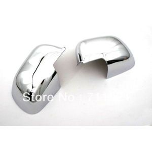 Auto Styling Chrome Side Mirror Cover Voor Nissan Maart Micra K13