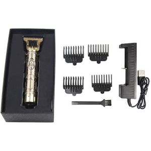 T9 Elektrische Tondeuse 0Mm Sculptuur Cutter Kapper Kapsel Oplaadbare Tondeuse Haar Snijmachine Voor Mannen Scheerapparaat F30