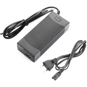 Liitokala 13S 48V 2A Lithium-Ion Batterij Oplader 5.5*2.1 Mm Universele 54.6V 2A ac Dc Voeding Adapter