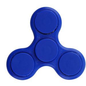 Led Kleurrijke Driehoek Flash Hand Spinner Voor Adhd Stress Autisme Relief Rotatie Lange Tijd Speelbal Spin Speelgoed