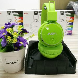 Originele Nia Q8 Headset Draadloze Stereo Bluetooth Hoofdtelefoon Bluetooth Speakers Fone De Ouvido Bluetooth Met Mic