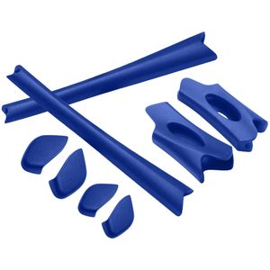 Bwake Vervanging Rubber Kit Oor Sokken &amp; Neus Pads Voor-Oakley Flak Jacket/Flak Jacket Xlj-Meerdere opties