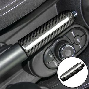 Pookknop Handrem Cover Sticker Voor Bmw Mini F55 F56 F57 En Licht gewicht Auto Remhendel